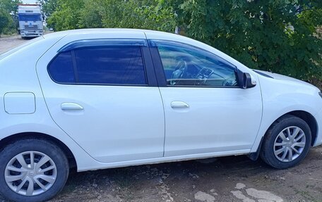 Renault Logan II, 2014 год, 650 000 рублей, 2 фотография