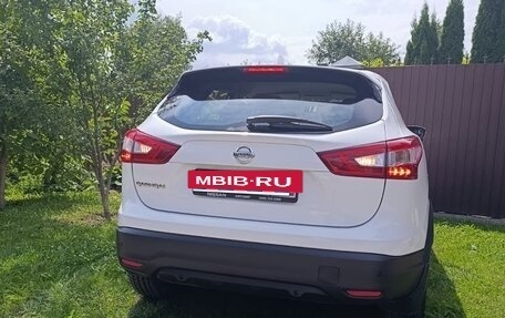 Nissan Qashqai, 2018 год, 1 800 000 рублей, 2 фотография