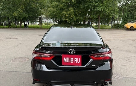 Toyota Camry, 2023 год, 3 500 000 рублей, 5 фотография