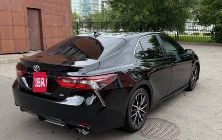Toyota Camry, 2023 год, 3 500 000 рублей, 6 фотография
