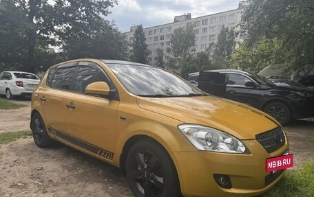 KIA cee'd I рестайлинг, 2009 год, 700 000 рублей, 2 фотография