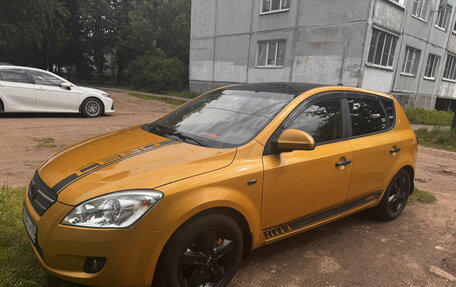 KIA cee'd I рестайлинг, 2009 год, 700 000 рублей, 3 фотография