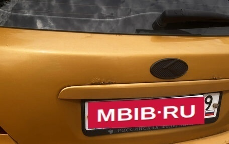 KIA cee'd I рестайлинг, 2009 год, 700 000 рублей, 7 фотография