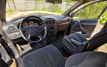 Dodge Caravan IV, 2001 год, 350 000 рублей, 11 фотография