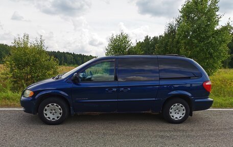 Dodge Caravan IV, 2001 год, 350 000 рублей, 2 фотография
