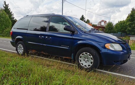 Dodge Caravan IV, 2001 год, 350 000 рублей, 3 фотография
