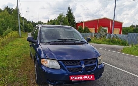 Dodge Caravan IV, 2001 год, 350 000 рублей, 4 фотография