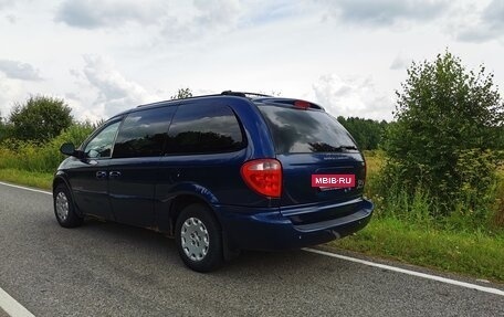 Dodge Caravan IV, 2001 год, 350 000 рублей, 5 фотография