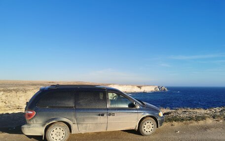 Dodge Caravan IV, 2001 год, 350 000 рублей, 19 фотография
