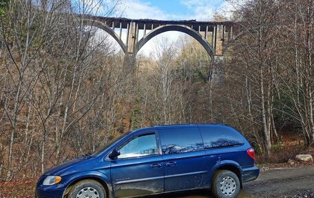 Dodge Caravan IV, 2001 год, 350 000 рублей, 16 фотография