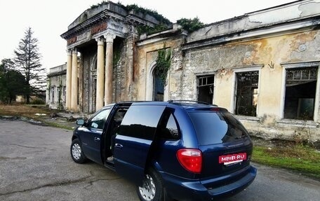Dodge Caravan IV, 2001 год, 350 000 рублей, 17 фотография
