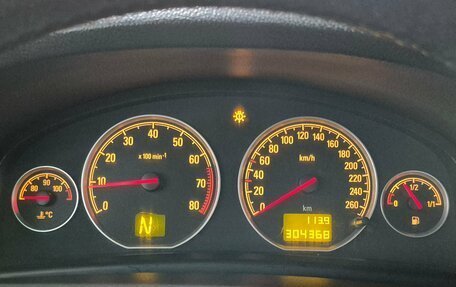 Opel Vectra C рестайлинг, 2006 год, 350 000 рублей, 9 фотография