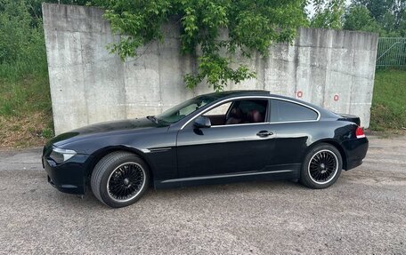 BMW 6 серия, 2005 год, 1 000 000 рублей, 4 фотография