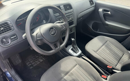 Volkswagen Polo VI (EU Market), 2016 год, 799 000 рублей, 7 фотография
