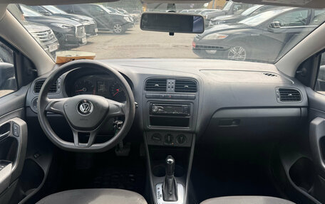 Volkswagen Polo VI (EU Market), 2016 год, 799 000 рублей, 8 фотография