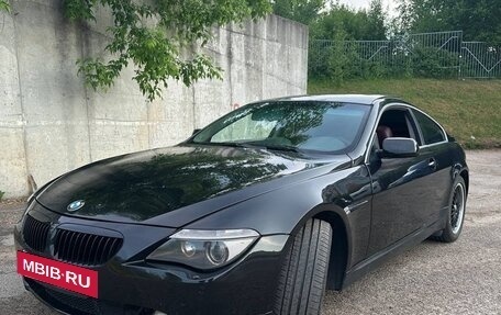 BMW 6 серия, 2005 год, 1 000 000 рублей, 3 фотография