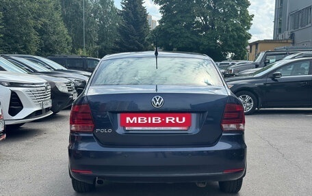 Volkswagen Polo VI (EU Market), 2016 год, 799 000 рублей, 5 фотография