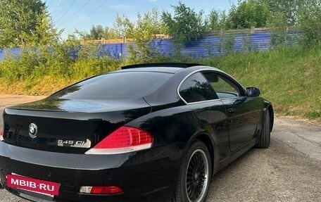 BMW 6 серия, 2005 год, 1 000 000 рублей, 5 фотография