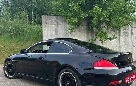 BMW 6 серия, 2005 год, 1 000 000 рублей, 6 фотография