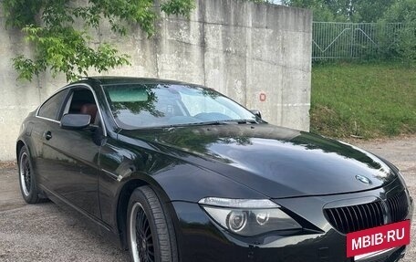 BMW 6 серия, 2005 год, 1 000 000 рублей, 2 фотография