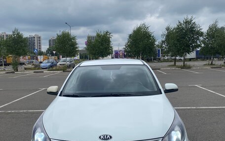 KIA Rio IV, 2018 год, 1 399 999 рублей, 9 фотография