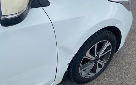 KIA Rio IV, 2018 год, 1 399 999 рублей, 8 фотография