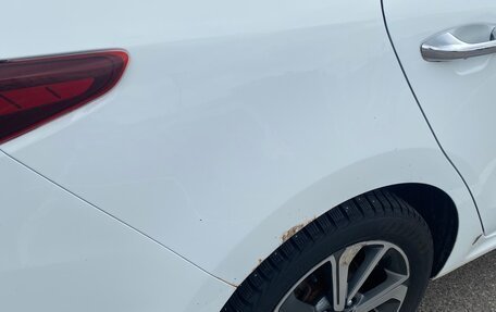 KIA Rio IV, 2018 год, 1 399 999 рублей, 7 фотография