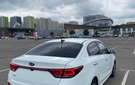 KIA Rio IV, 2018 год, 1 399 999 рублей, 4 фотография