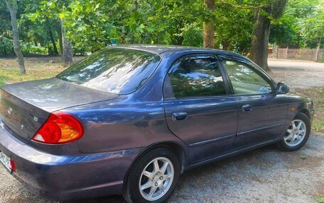 KIA Spectra II (LD), 2006 год, 325 000 рублей, 5 фотография