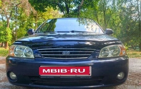 KIA Spectra II (LD), 2006 год, 325 000 рублей, 3 фотография