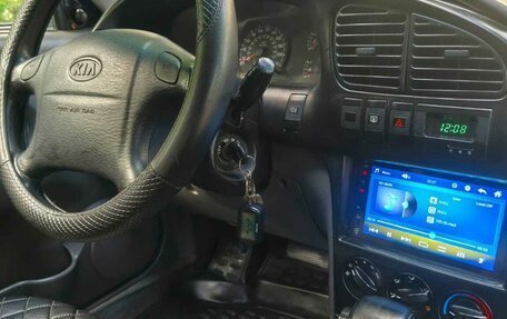 KIA Spectra II (LD), 2006 год, 325 000 рублей, 17 фотография