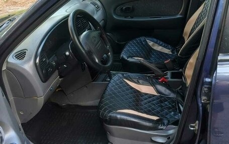 KIA Spectra II (LD), 2006 год, 325 000 рублей, 15 фотография