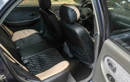 KIA Spectra II (LD), 2006 год, 325 000 рублей, 22 фотография