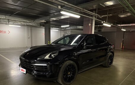Porsche Cayenne III, 2019 год, 6 750 000 рублей, 3 фотография