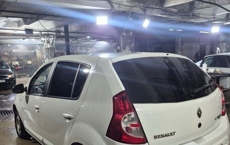 Renault Sandero I, 2013 год, 550 000 рублей, 5 фотография