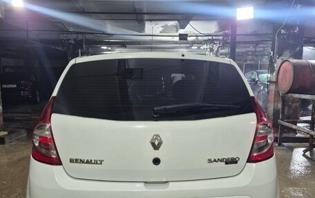 Renault Sandero I, 2013 год, 550 000 рублей, 7 фотография