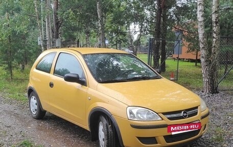 Opel Corsa C рестайлинг, 2004 год, 300 000 рублей, 2 фотография
