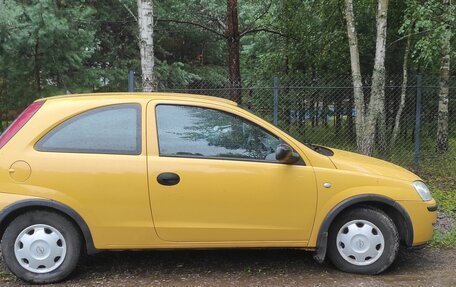 Opel Corsa C рестайлинг, 2004 год, 300 000 рублей, 3 фотография