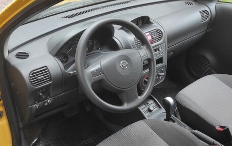 Opel Corsa C рестайлинг, 2004 год, 300 000 рублей, 8 фотография