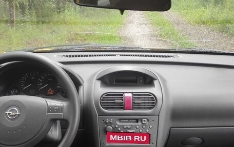 Opel Corsa C рестайлинг, 2004 год, 300 000 рублей, 7 фотография