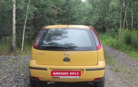 Opel Corsa C рестайлинг, 2004 год, 300 000 рублей, 5 фотография