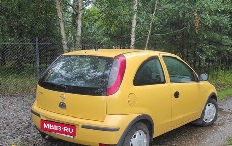 Opel Corsa C рестайлинг, 2004 год, 300 000 рублей, 4 фотография