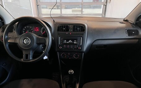 Volkswagen Polo VI (EU Market), 2011 год, 582 000 рублей, 9 фотография