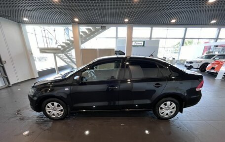 Volkswagen Polo VI (EU Market), 2011 год, 582 000 рублей, 6 фотография