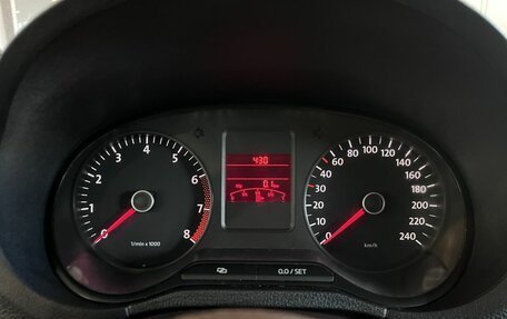 Volkswagen Polo VI (EU Market), 2011 год, 582 000 рублей, 11 фотография