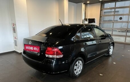Volkswagen Polo VI (EU Market), 2011 год, 582 000 рублей, 3 фотография