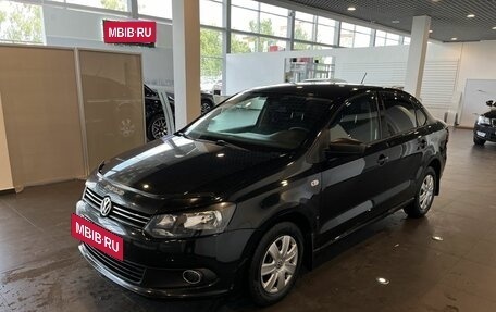 Volkswagen Polo VI (EU Market), 2011 год, 582 000 рублей, 7 фотография