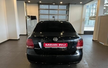 Volkswagen Polo VI (EU Market), 2011 год, 582 000 рублей, 4 фотография