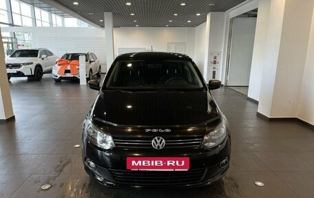 Volkswagen Polo VI (EU Market), 2011 год, 582 000 рублей, 8 фотография