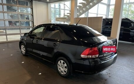 Volkswagen Polo VI (EU Market), 2011 год, 582 000 рублей, 5 фотография